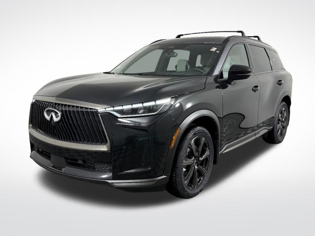 new 2026 INFINITI QX60 car, priced at $62,813