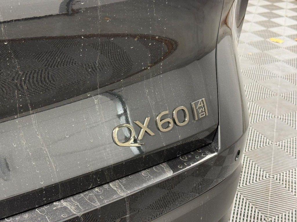 new 2026 INFINITI QX60 car, priced at $63,173