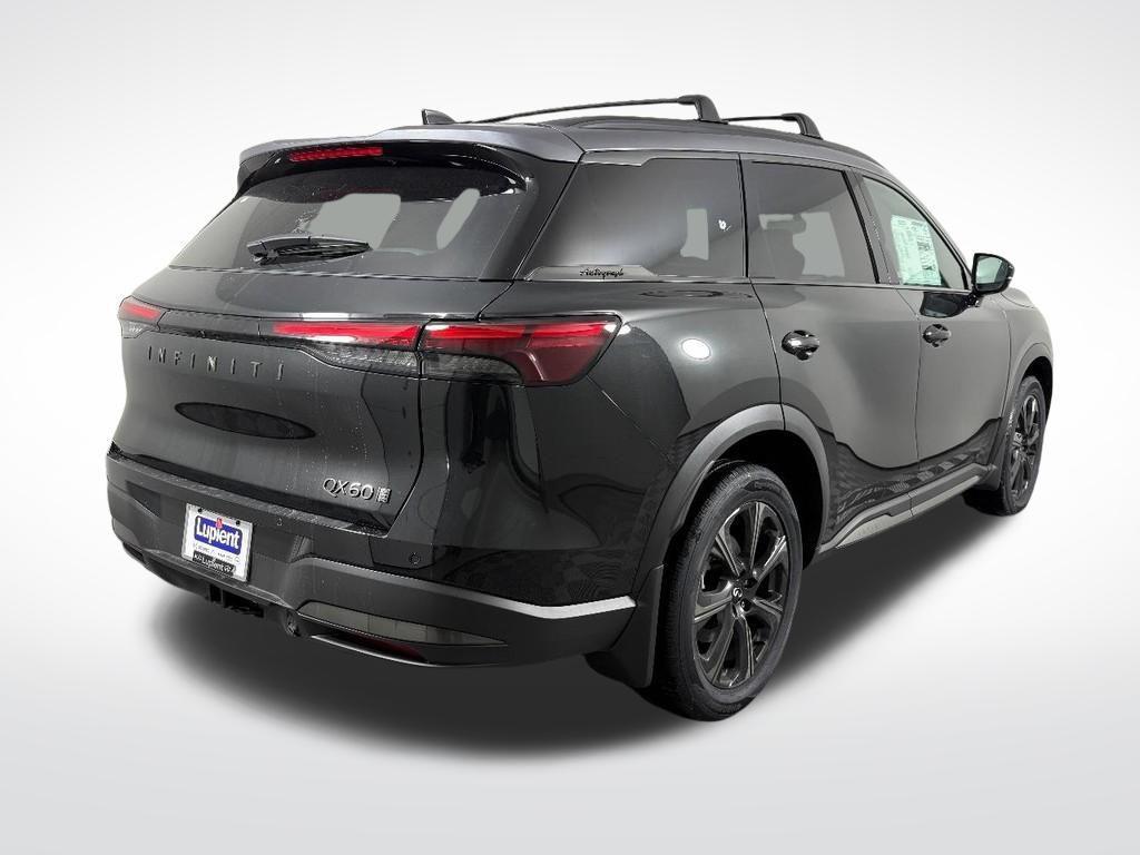 new 2026 INFINITI QX60 car, priced at $62,813
