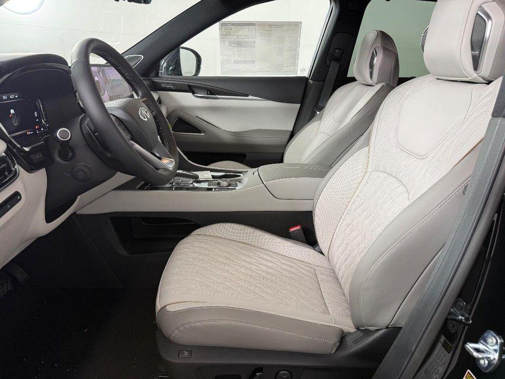 new 2026 INFINITI QX60 car, priced at $63,173