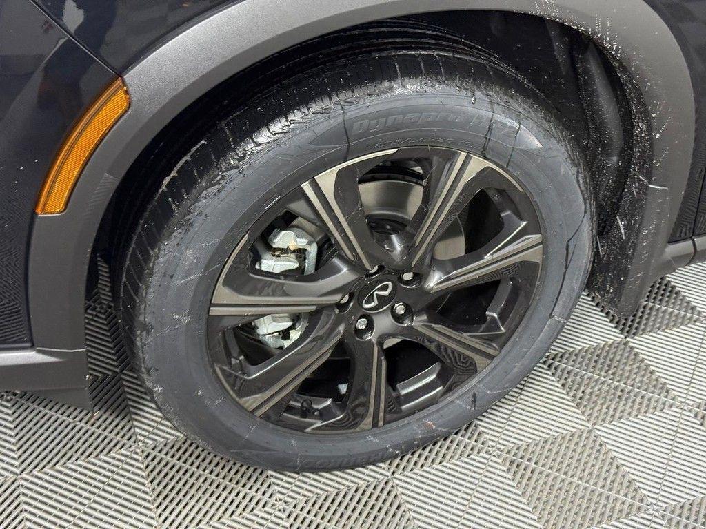 new 2026 INFINITI QX60 car, priced at $63,173