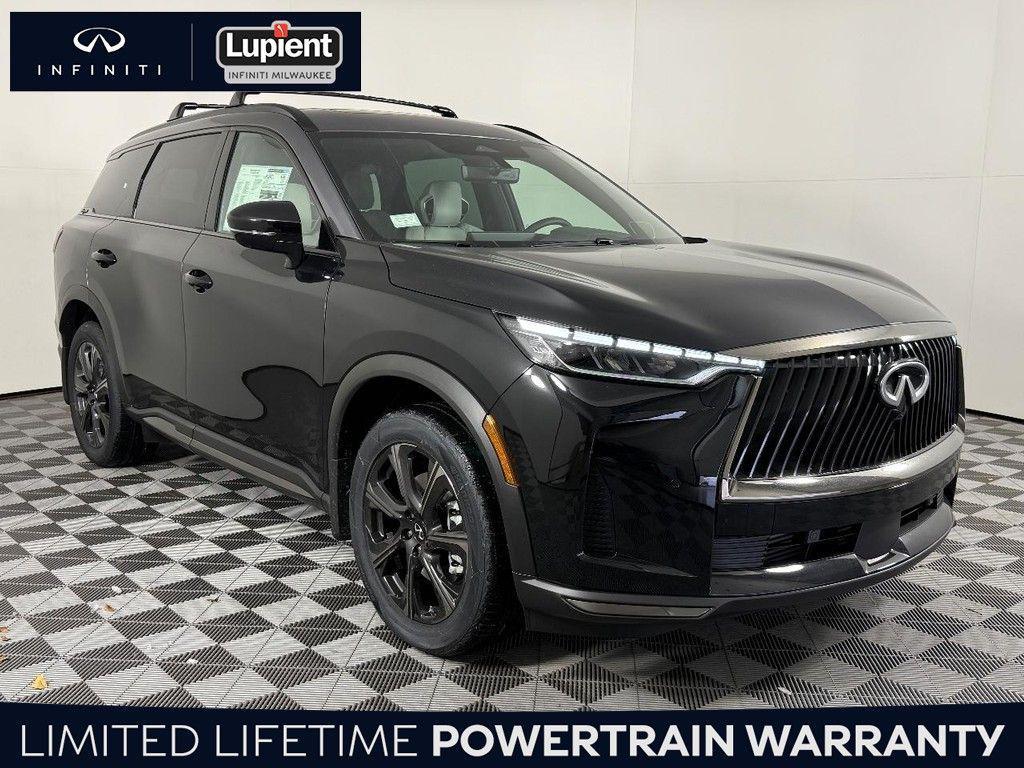 new 2026 INFINITI QX60 car, priced at $67,055