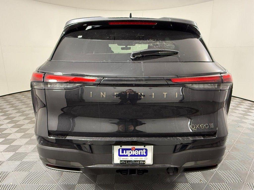 new 2026 INFINITI QX60 car, priced at $63,173