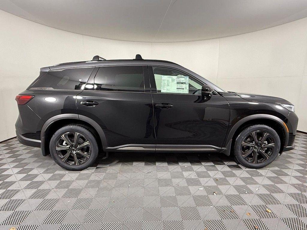 new 2026 INFINITI QX60 car, priced at $63,173