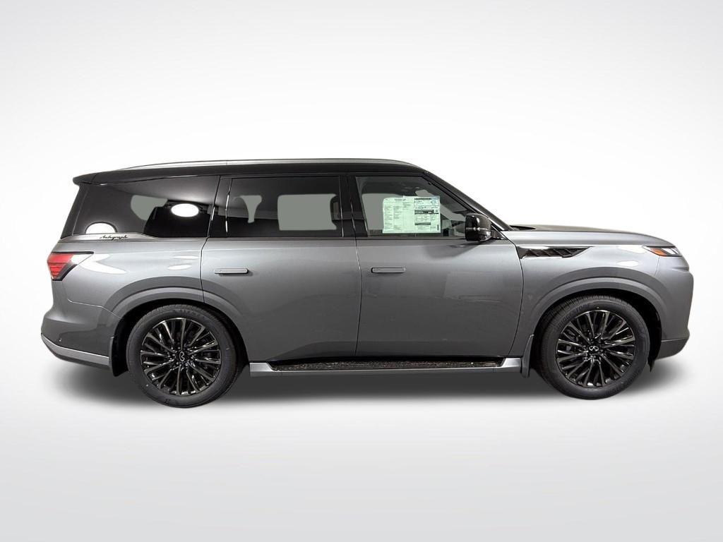 new 2026 INFINITI QX80 car, priced at $104,454