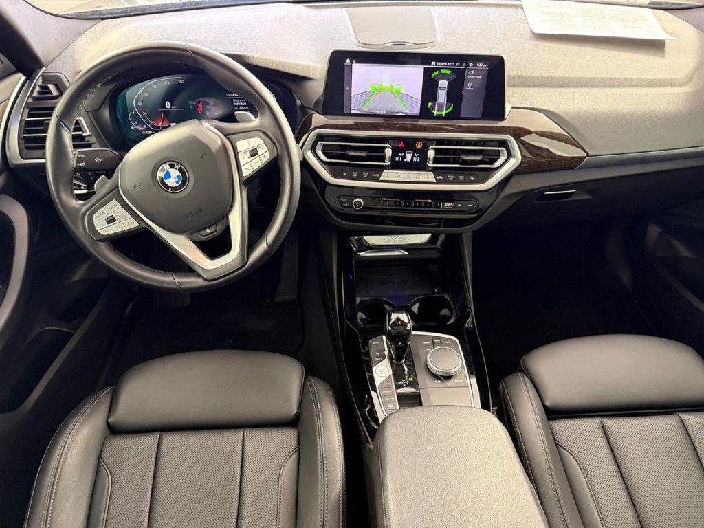 used 2023 BMW X3 car, priced at $31,027