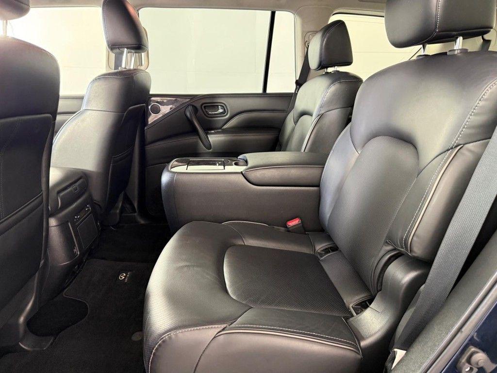 used 2024 INFINITI QX80 car, priced at $39,000