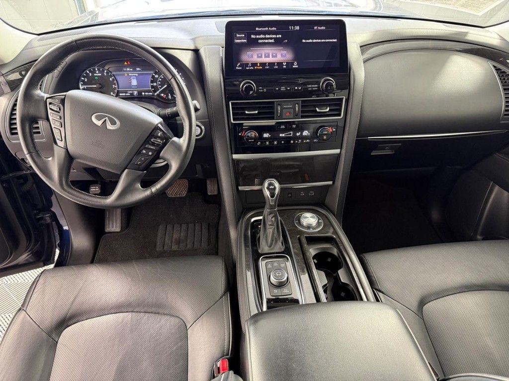 used 2024 INFINITI QX80 car, priced at $39,000