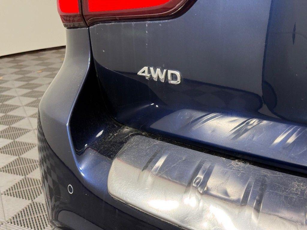 used 2024 INFINITI QX80 car, priced at $39,000