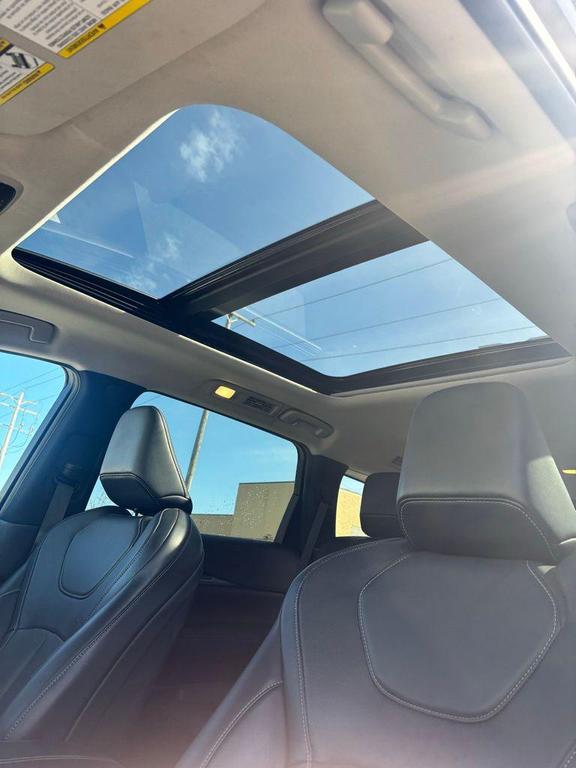 used 2023 INFINITI QX60 car, priced at $36,529