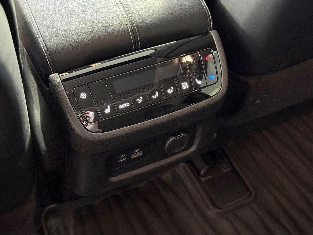 used 2023 INFINITI QX60 car, priced at $38,544