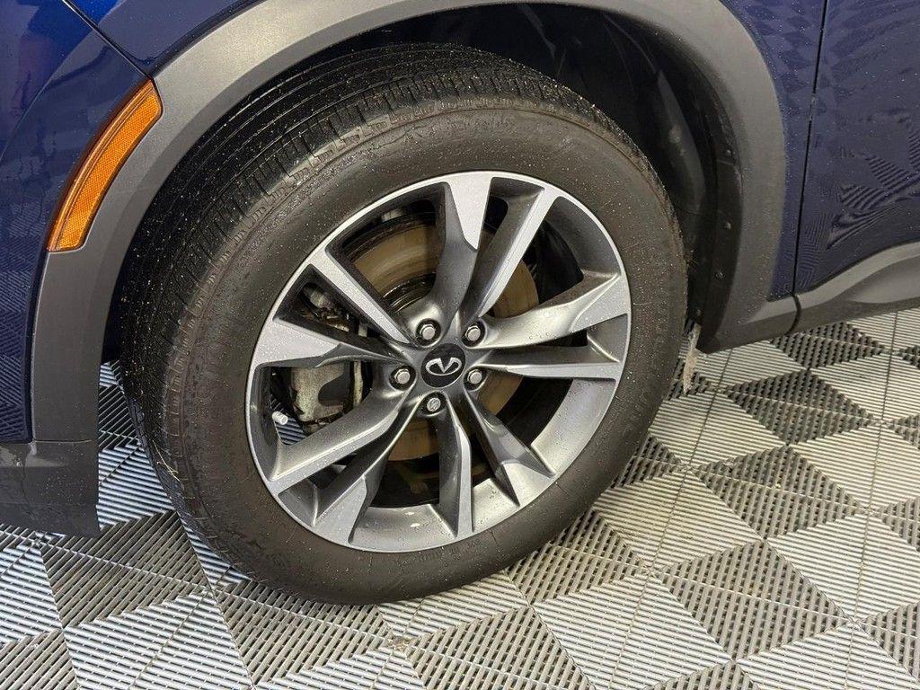 used 2023 INFINITI QX60 car, priced at $38,544