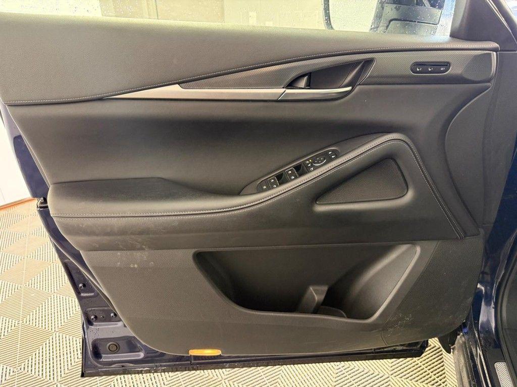 used 2023 INFINITI QX60 car, priced at $38,544