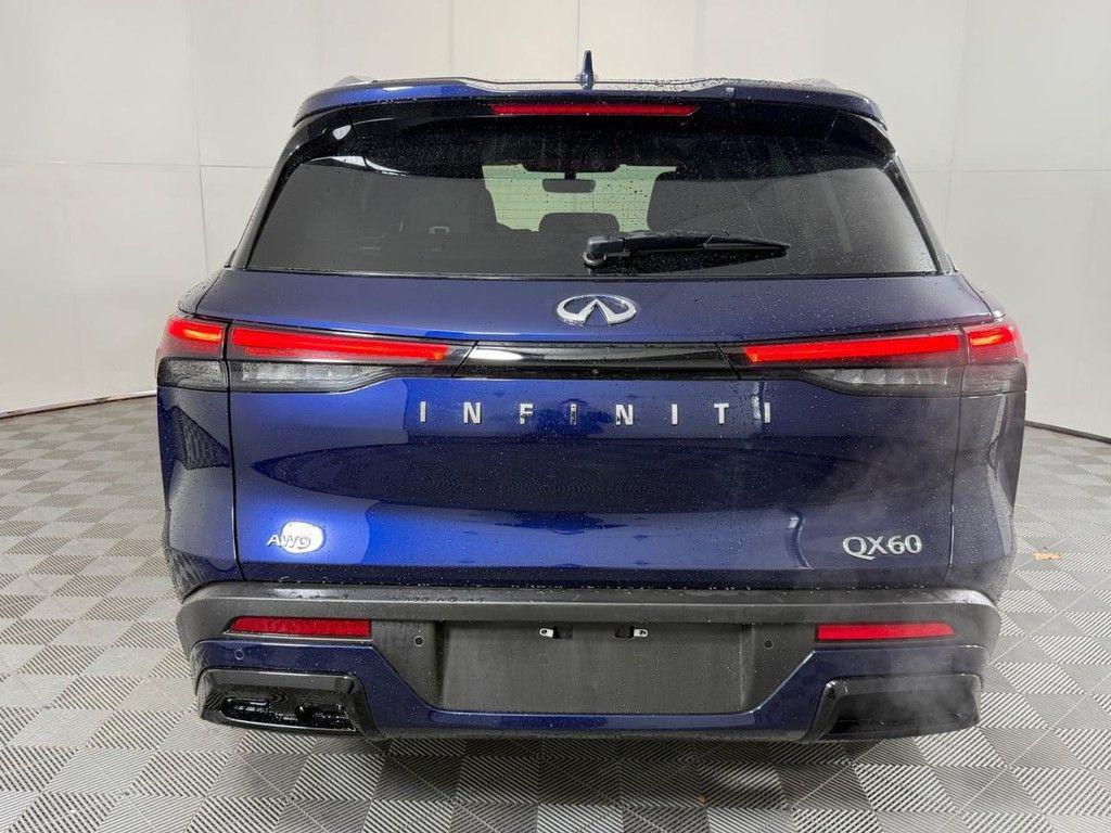 used 2023 INFINITI QX60 car, priced at $38,544