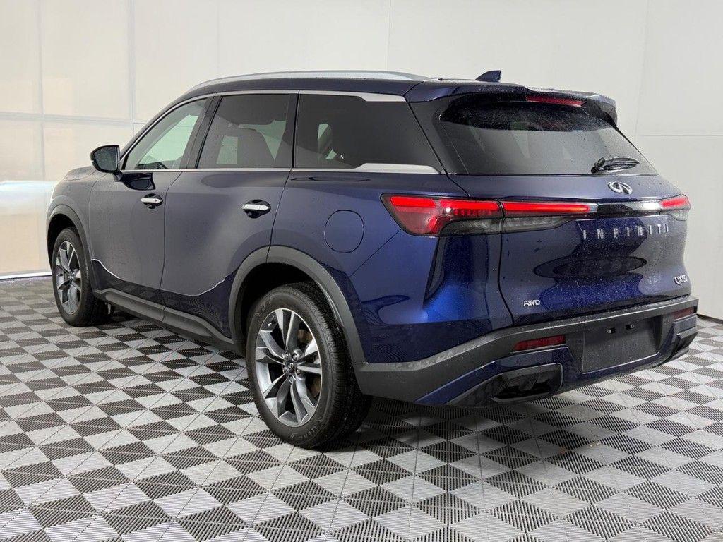 used 2023 INFINITI QX60 car, priced at $38,544