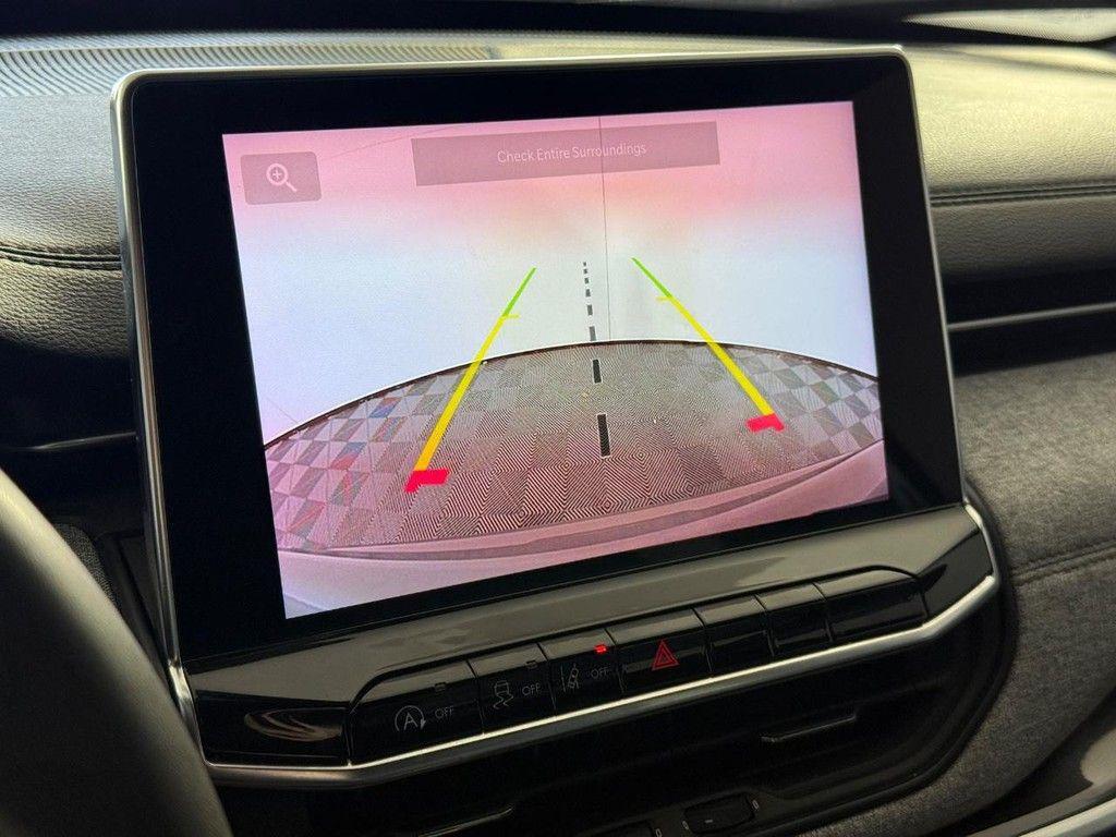 used 2023 Jeep Compass car, priced at $20,000