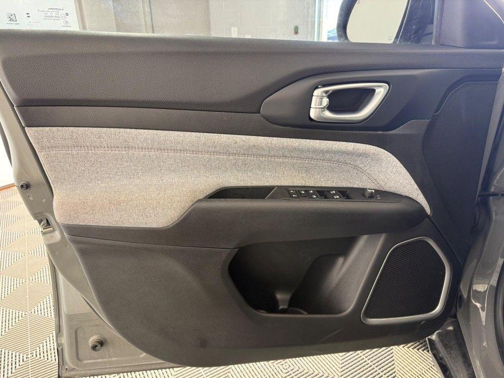 used 2023 Jeep Compass car, priced at $20,000