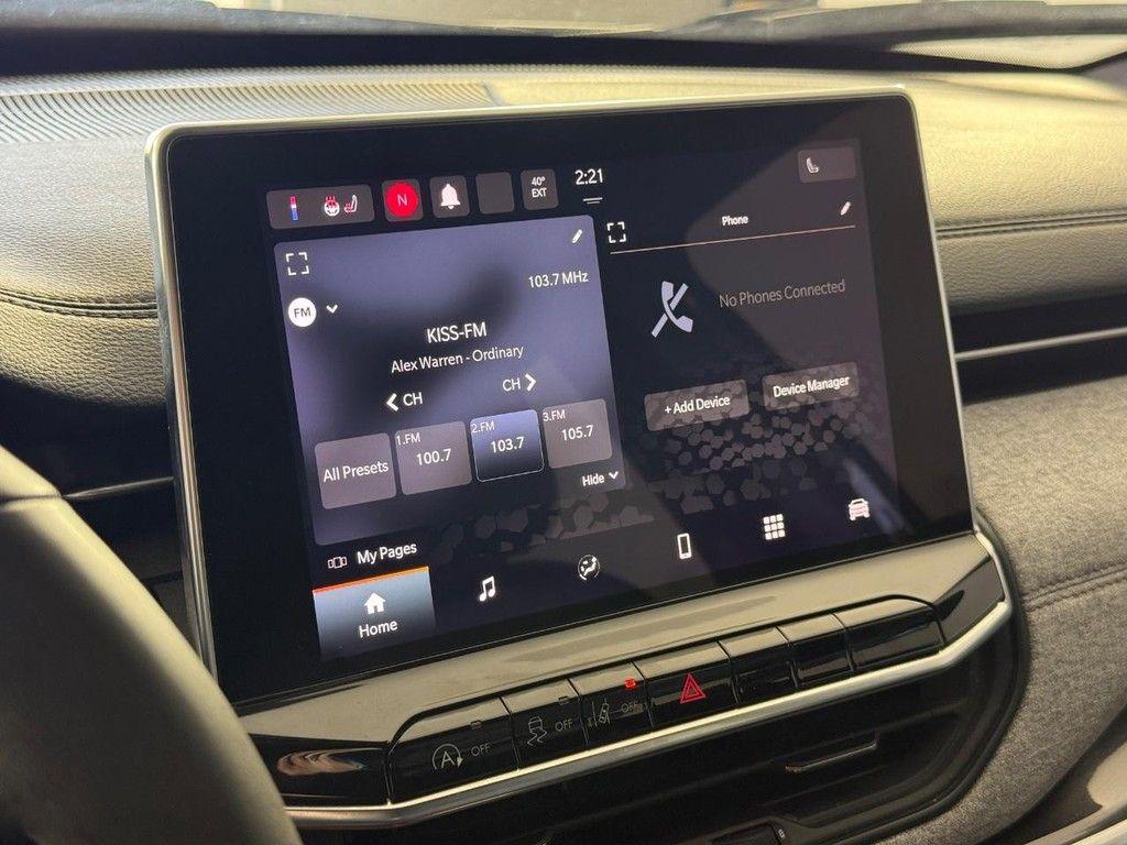 used 2023 Jeep Compass car, priced at $20,000