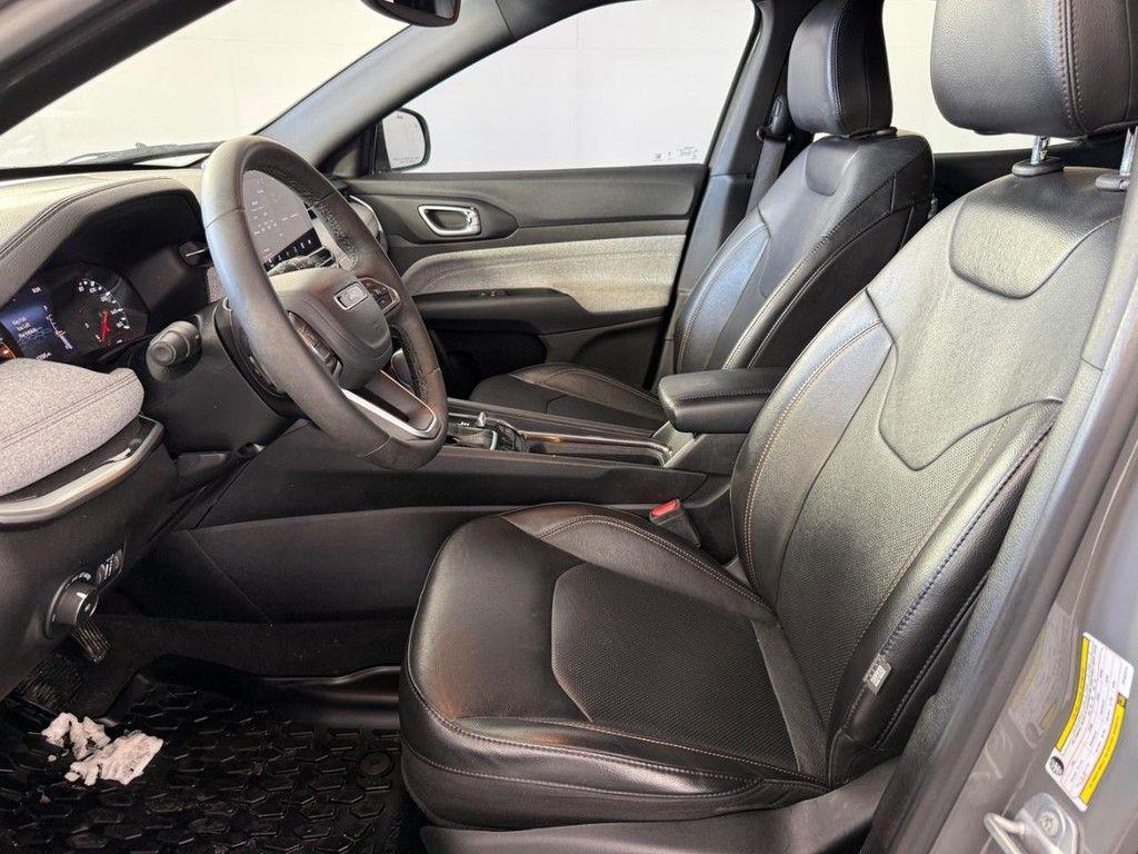 used 2023 Jeep Compass car, priced at $20,000