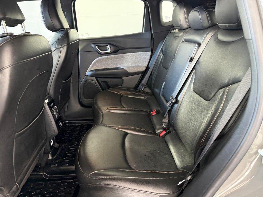 used 2023 Jeep Compass car, priced at $20,000