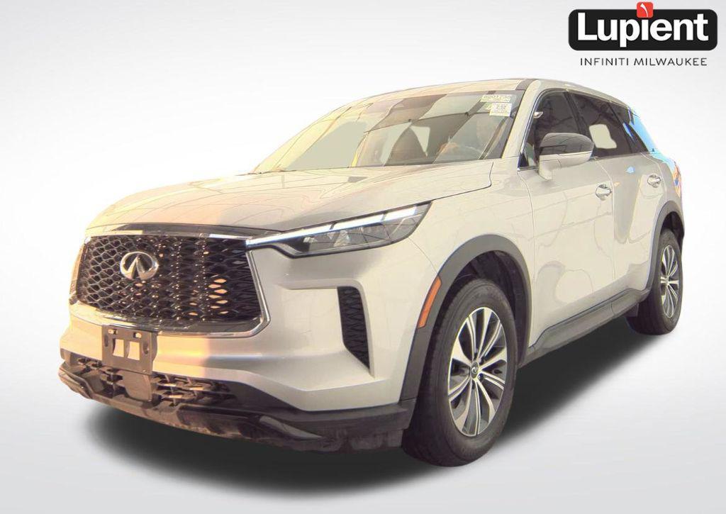 used 2023 INFINITI QX60 car, priced at $34,184