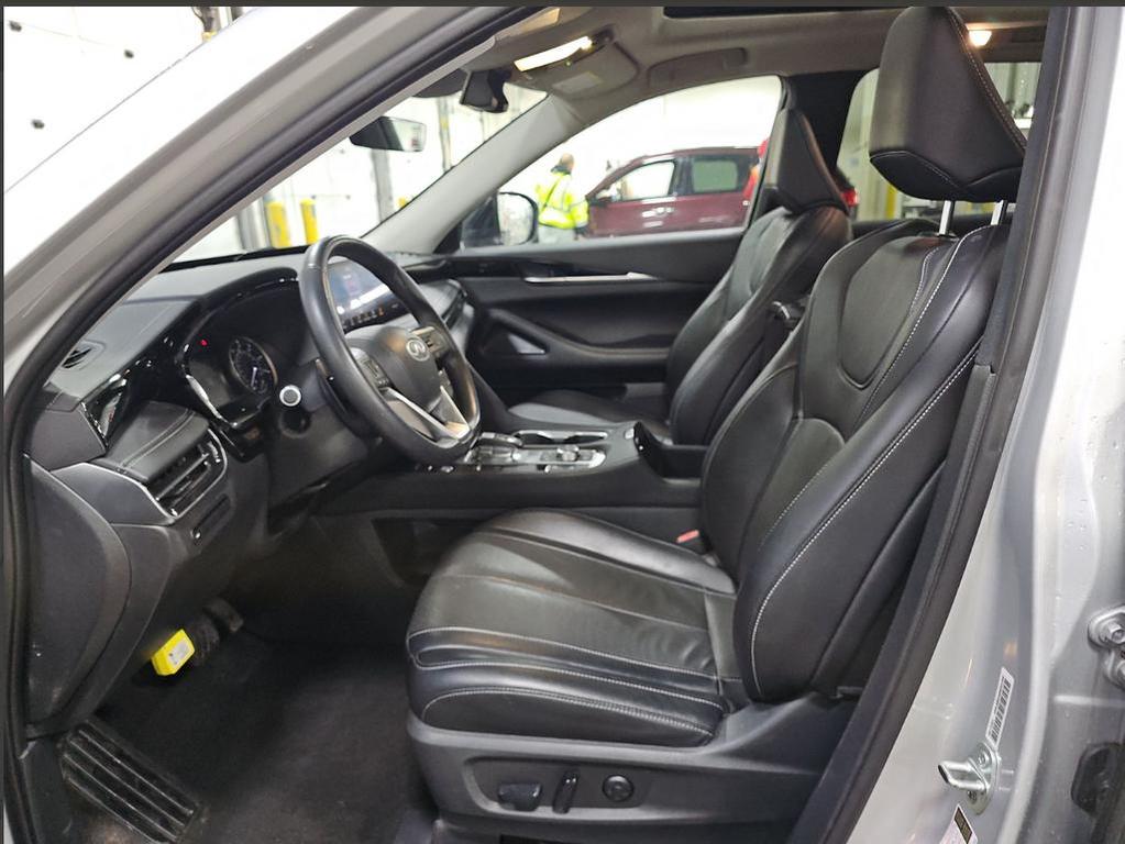 used 2023 INFINITI QX60 car, priced at $34,184