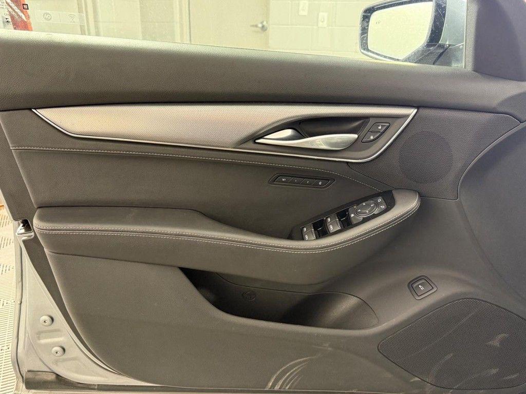 used 2024 Cadillac CT5 car, priced at $27,490