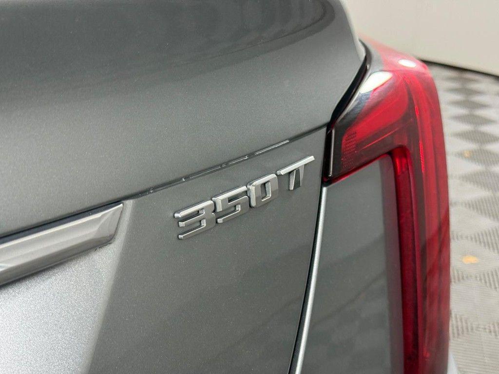 used 2024 Cadillac CT5 car, priced at $27,490