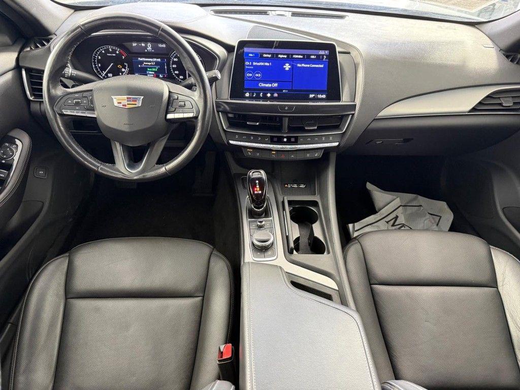 used 2024 Cadillac CT5 car, priced at $27,490