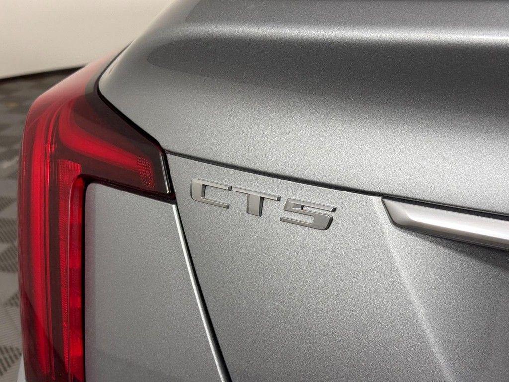 used 2024 Cadillac CT5 car, priced at $27,490
