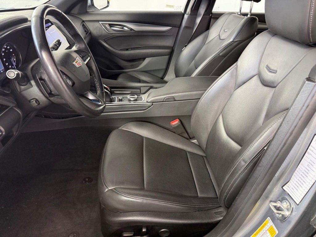 used 2024 Cadillac CT5 car, priced at $27,490