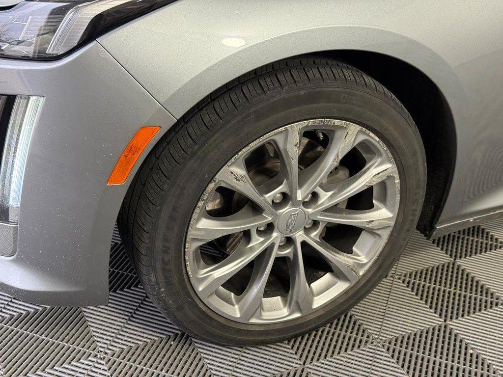 used 2024 Cadillac CT5 car, priced at $27,490