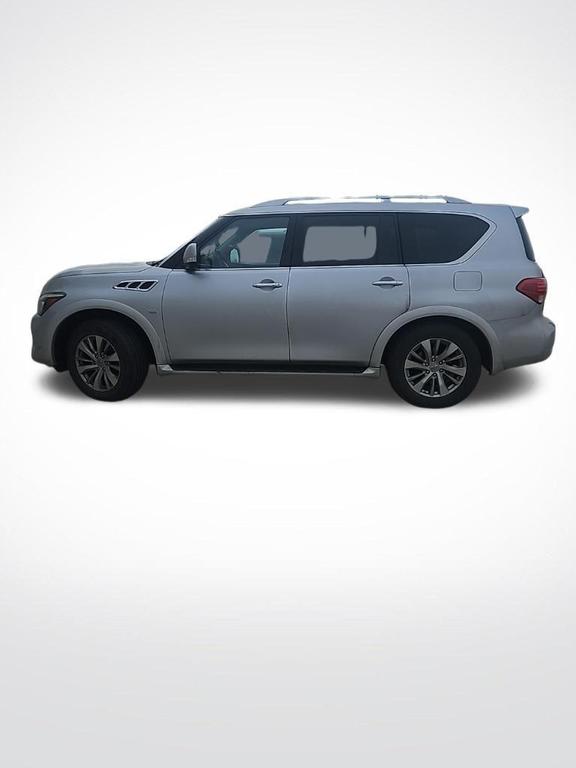 used 2017 INFINITI QX80 car, priced at $16,254