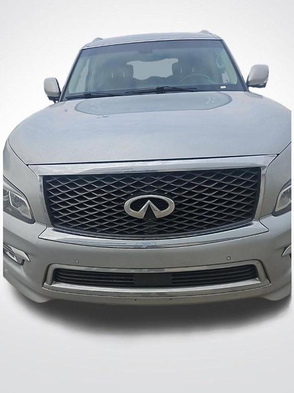 used 2017 INFINITI QX80 car, priced at $16,254