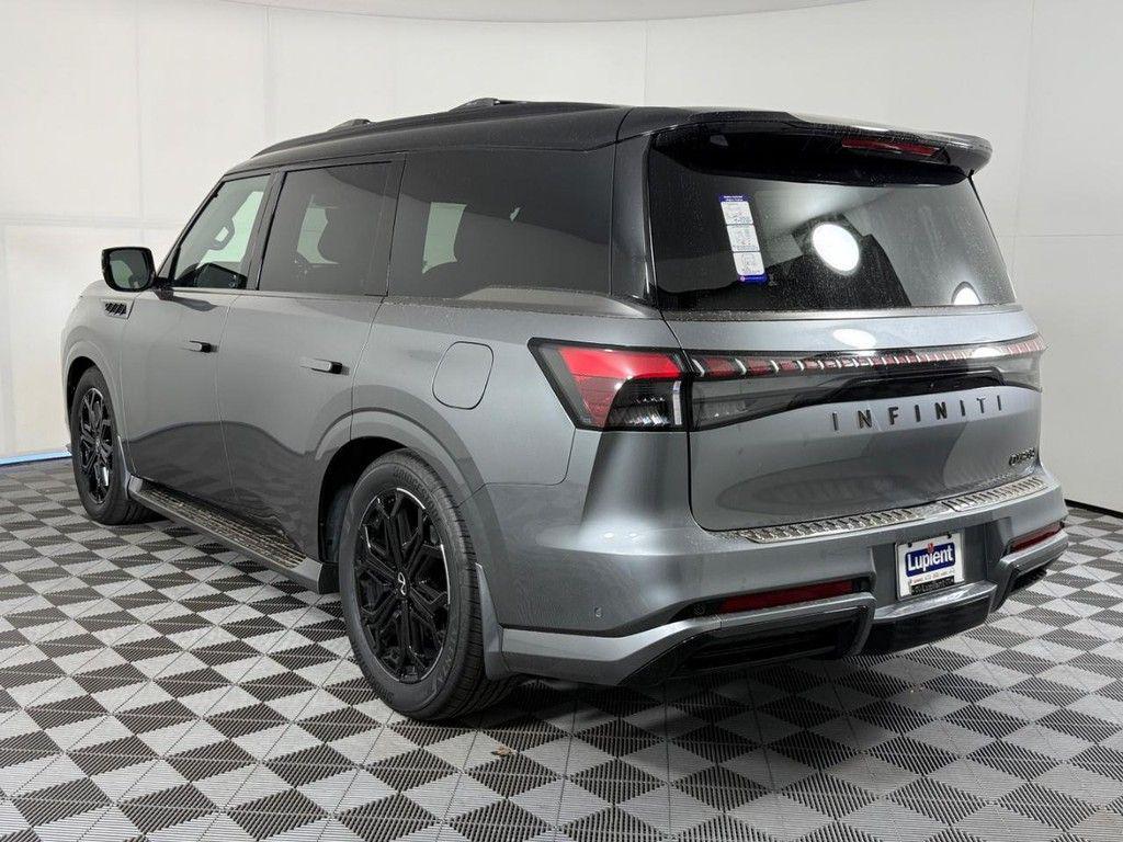 new 2026 INFINITI QX80 car, priced at $98,180