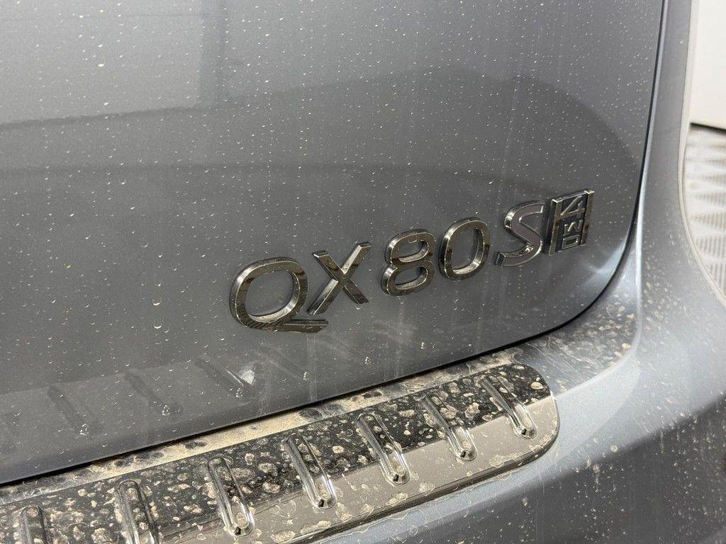 new 2026 INFINITI QX80 car, priced at $98,180