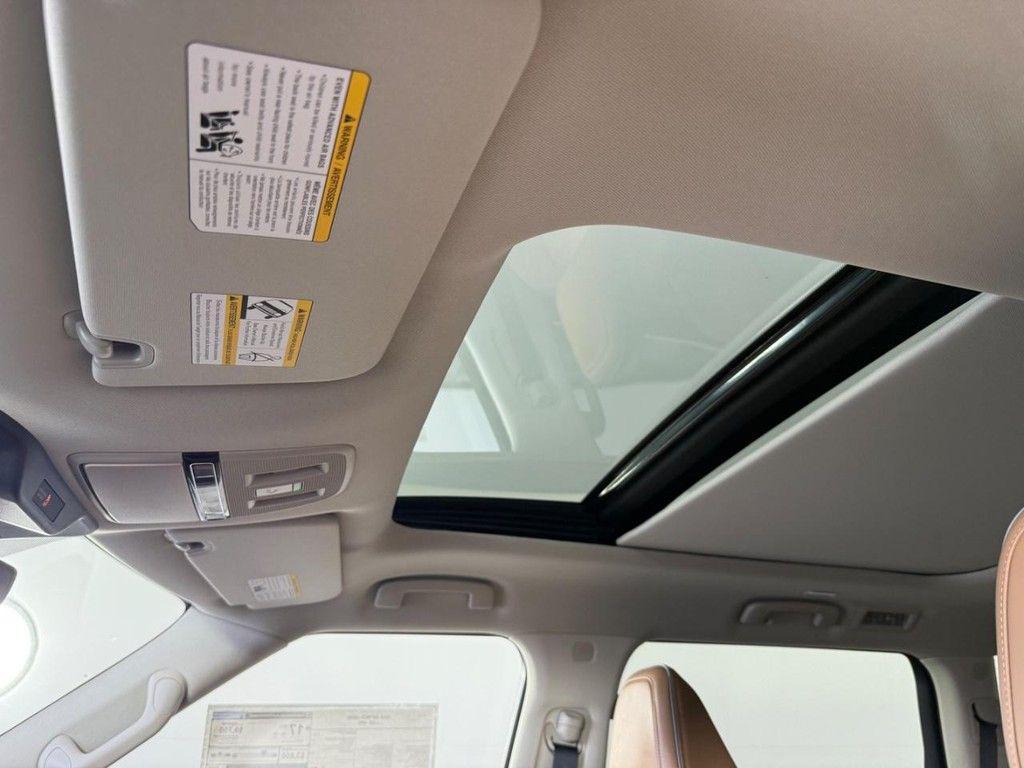 new 2026 INFINITI QX80 car, priced at $90,480