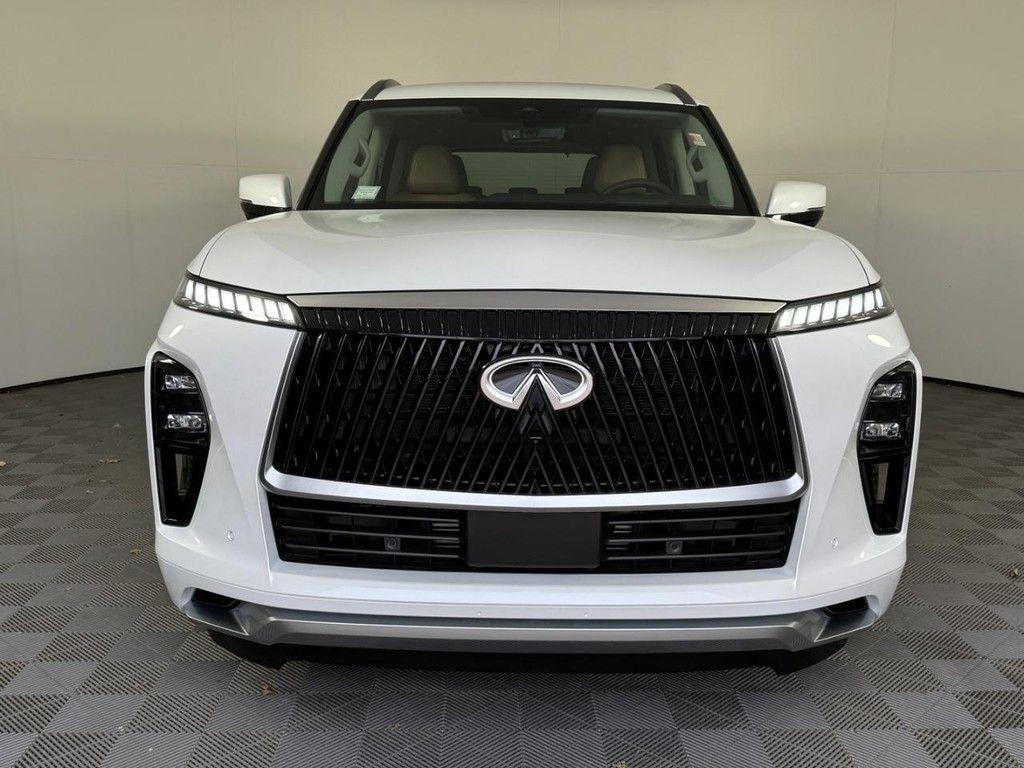 new 2026 INFINITI QX80 car, priced at $90,480