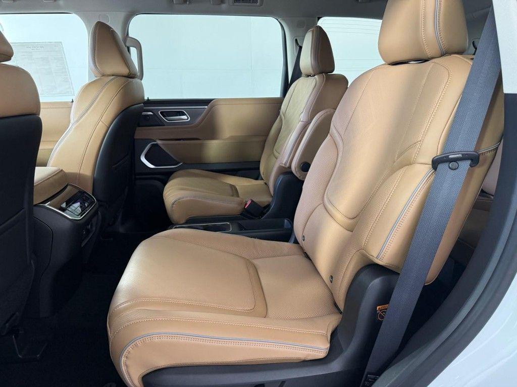 new 2026 INFINITI QX80 car, priced at $90,480