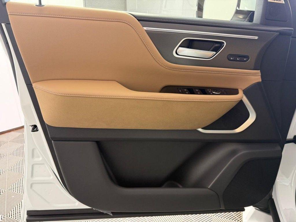 new 2026 INFINITI QX80 car, priced at $90,480