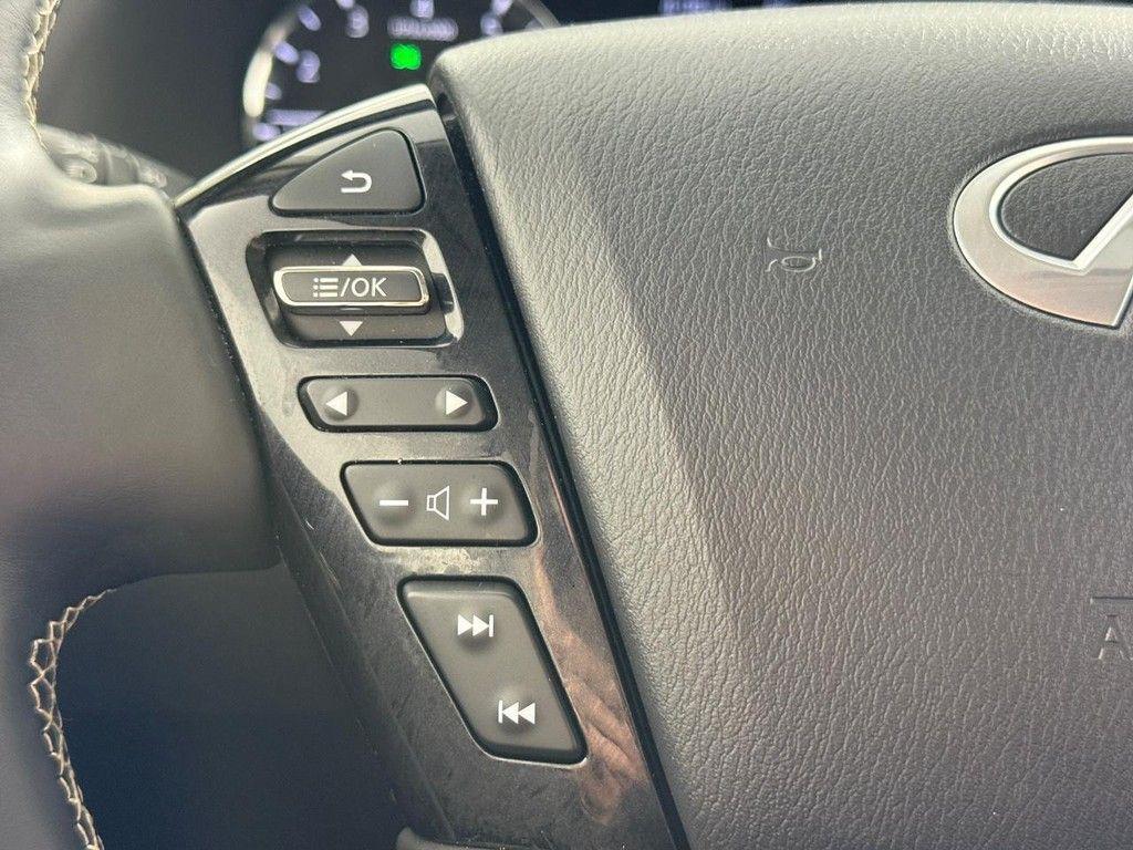 used 2023 INFINITI QX80 car, priced at $47,949