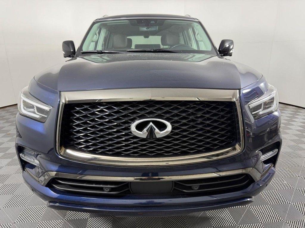 used 2023 INFINITI QX80 car, priced at $47,949