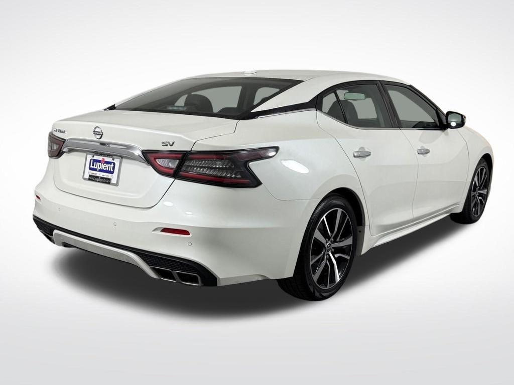used 2023 Nissan Maxima car, priced at $22,325