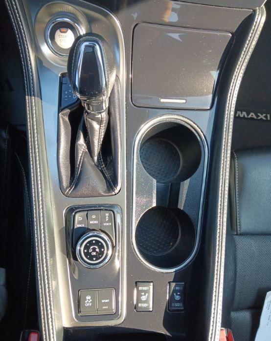 used 2023 Nissan Maxima car, priced at $23,166