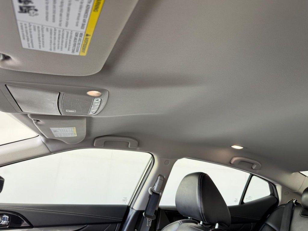 used 2023 Nissan Maxima car, priced at $22,325