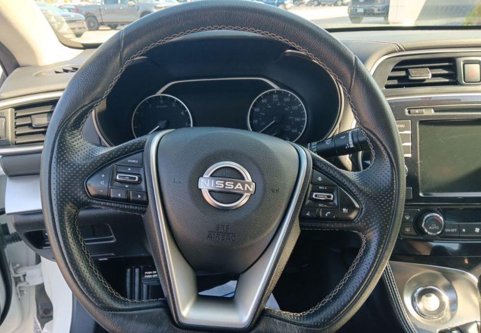 used 2023 Nissan Maxima car, priced at $23,166