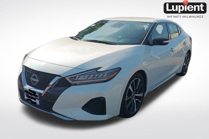 used 2023 Nissan Maxima car, priced at $23,166