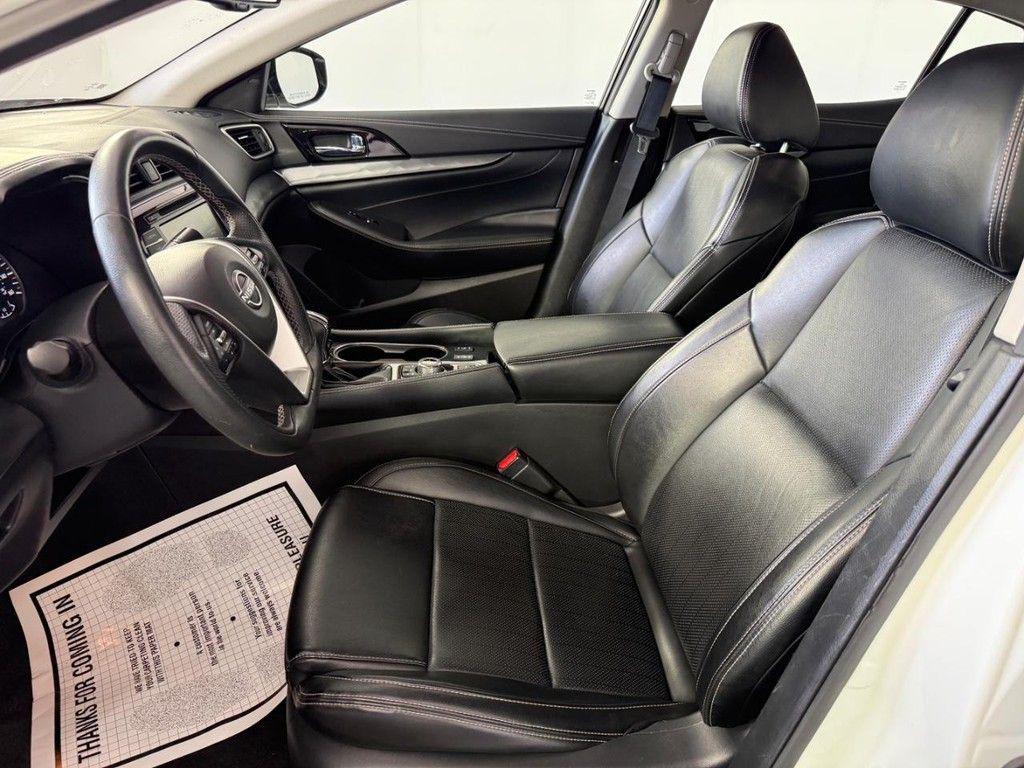 used 2023 Nissan Maxima car, priced at $22,325