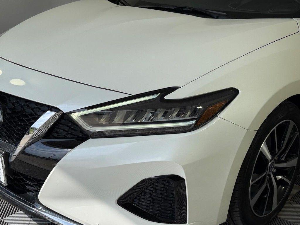 used 2023 Nissan Maxima car, priced at $22,325