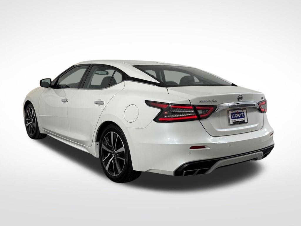 used 2023 Nissan Maxima car, priced at $22,325